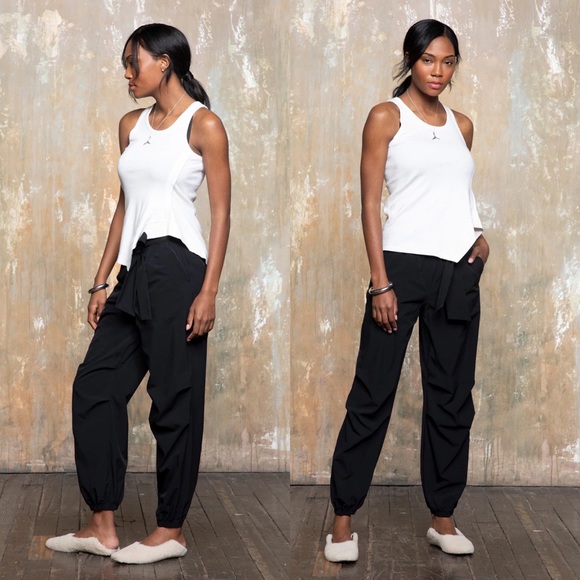 Paskho Serene Ultracomfortable Pants - sz M - Picture 2 of 9